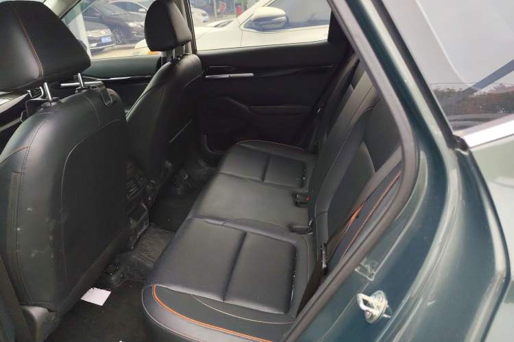 Used Kia Seltos 2023 1.5L CVT Luxury Edition Left Rear Seat