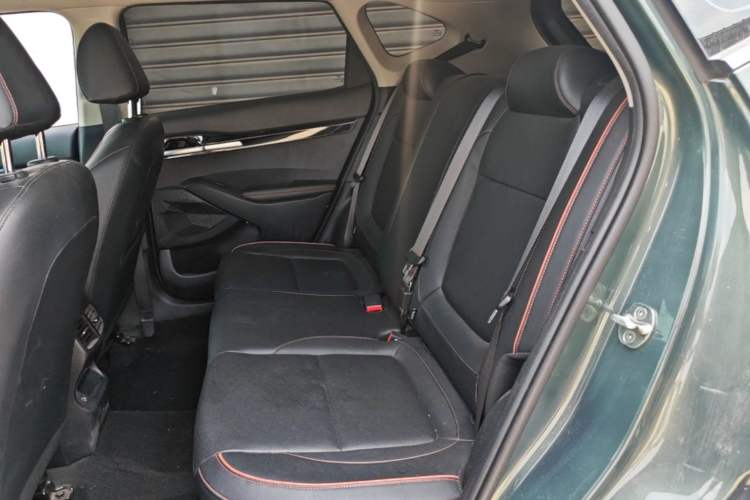 Used Kia Seltos 2023 1.5L CVT Luxury Edition Left Rear Seat