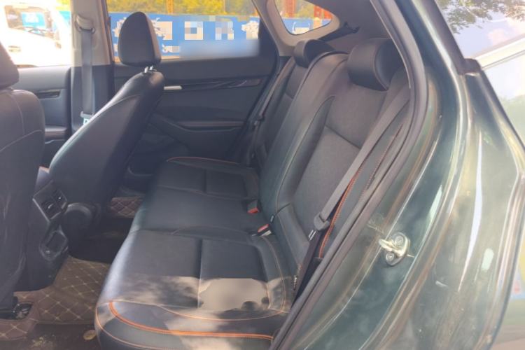 Used Kia Seltos 2023 1.5L CVT Luxury Edition Left Rear Seat