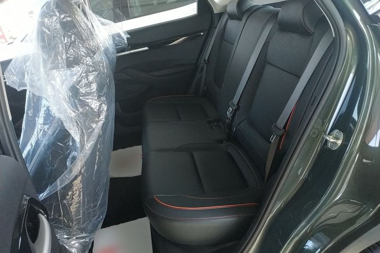 Used Kia Seltos 2023 1.5L CVT Luxury Edition Left Rear Seat