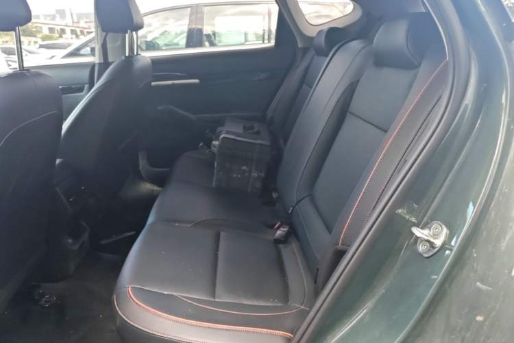Used Kia Seltos 2023 1.5L CVT Luxury Edition Left Rear Seat