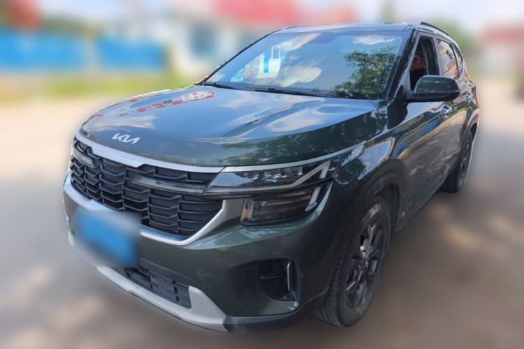 Used Kia Seltos 2023 1.5L CVT Luxury Edition Guazi used car, China used car export, Used car for sale, Used  cars, Cheapest cars for sale