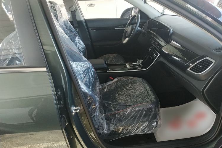 Used Kia Seltos 2023 1.5L CVT Luxury Edition Right Front Seat