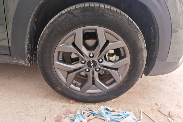 Used Kia Seltos 2023 1.5L CVT Luxury Edition Right Front Wheel Hub