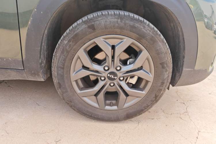 Used Kia Seltos 2023 1.5L CVT Luxury Edition Right Front Wheel Hub