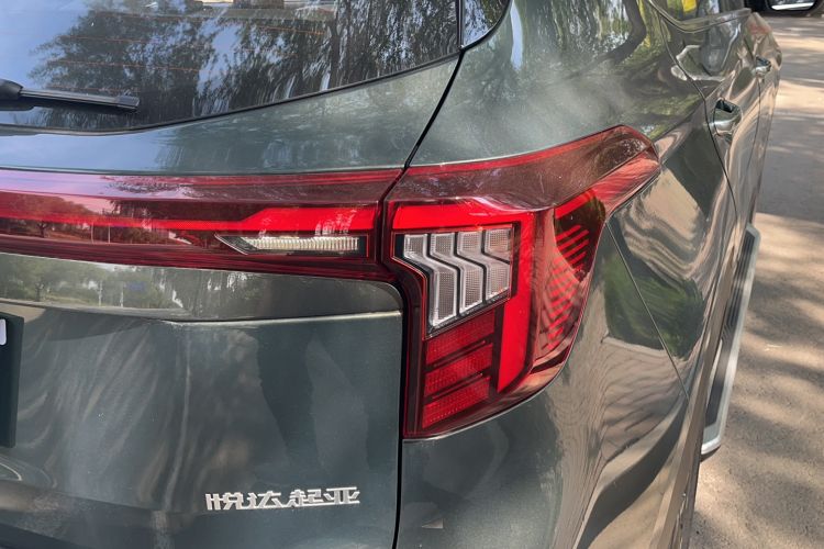 Used Kia Seltos 2023 1.5L CVT Luxury Edition Right Rear Taillight