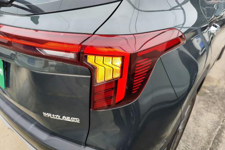 Used Kia Seltos 2023 1.5L CVT Luxury Edition Right Rear Taillight