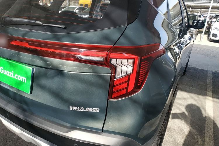 Used Kia Seltos 2023 1.5L CVT Luxury Edition Right Rear Taillight