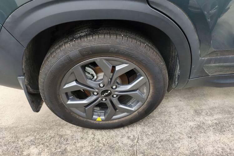 Used Kia Seltos 2023 1.5L CVT Luxury Edition Right Rear Wheel Hub