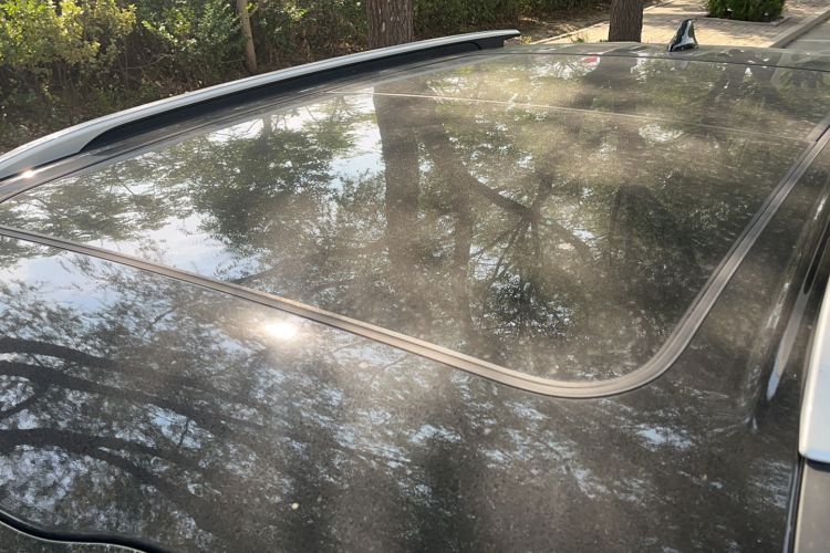 Used Kia Seltos 2023 1.5L CVT Luxury Edition Roof