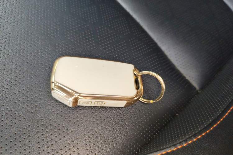 Used Kia Seltos 2023 1.5L CVT Luxury Edition Vehicle Key