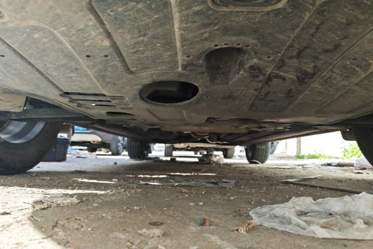 Used Kia Seltos 2023 1.5L CVT Luxury Edition Chassis Front