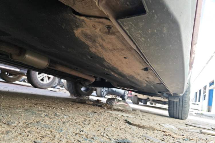 Used Kia Seltos 2023 1.5L CVT Luxury Edition Chassis Front Left