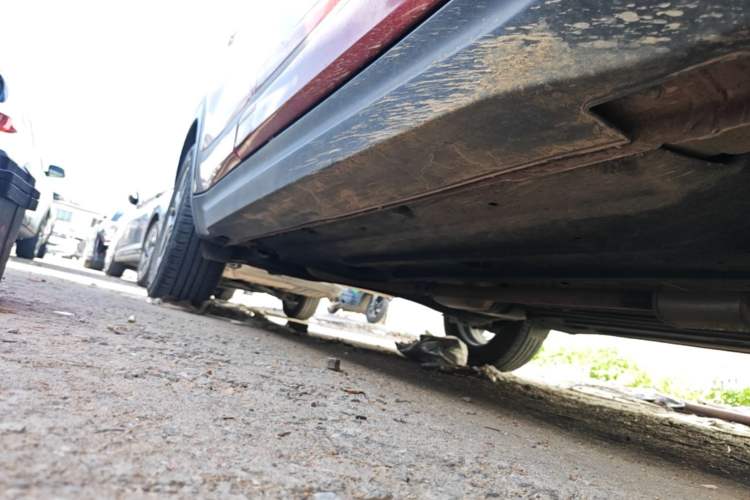 Used Kia Seltos 2023 1.5L CVT Luxury Edition Chassis Front Right