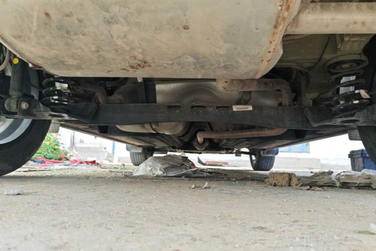 Used Kia Seltos 2023 1.5L CVT Luxury Edition Chassis Rear