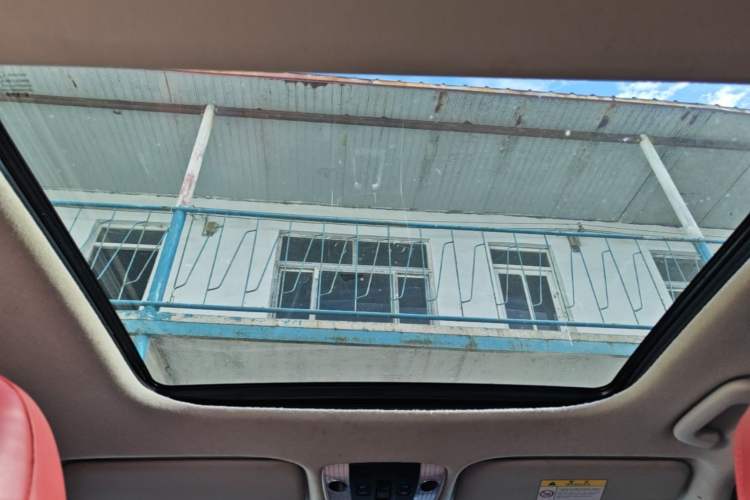 Used Kia Seltos 2023 1.5L CVT Luxury Edition Headliner