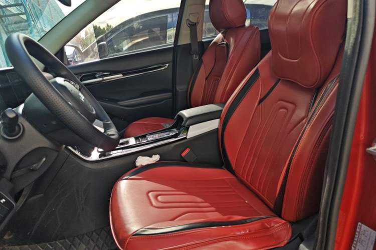 Used Kia Seltos 2023 1.5L CVT Luxury Edition Left Front Seat