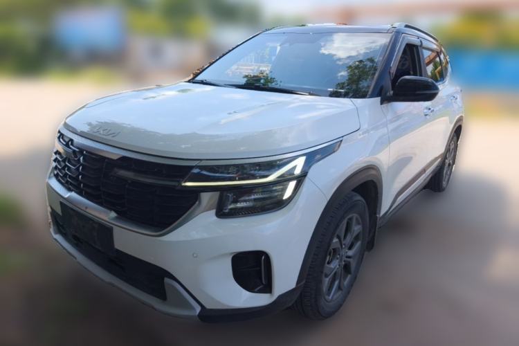 Used Kia Seltos 2023 1.5L CVT Luxury Edition Guazi used car, China used car export, Used car for sale, Used  cars, Cheapest cars for sale
