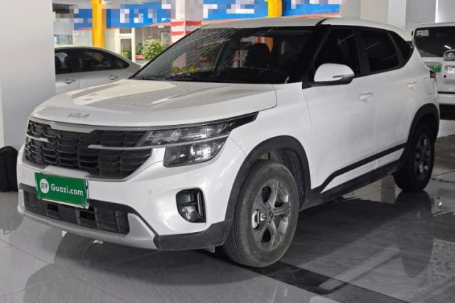 Used Kia Seltos 2023 1.5L CVT Comfort Edition