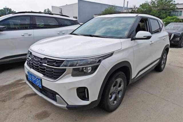 Used Kia Seltos 2023 1.5L CVT Comfort Edition