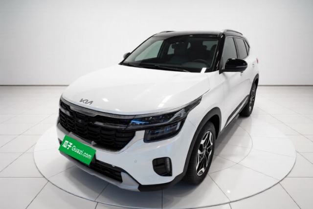 Used Kia Seltos 2023 1.4T DCT Prestige Luxury Edition