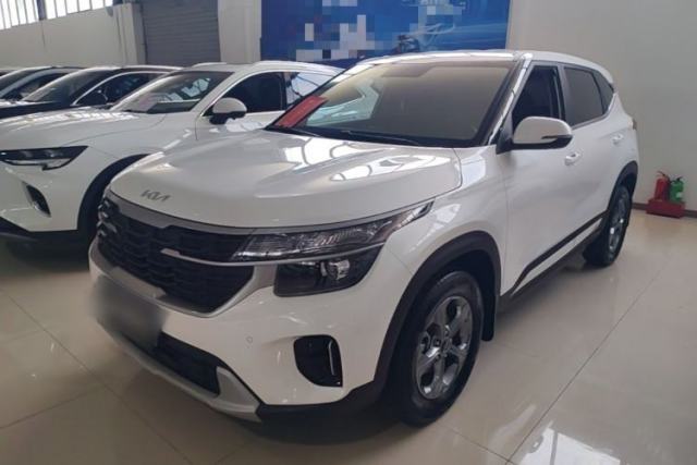 Used Kia Seltos 2023 1.5L CVT Comfort Edition