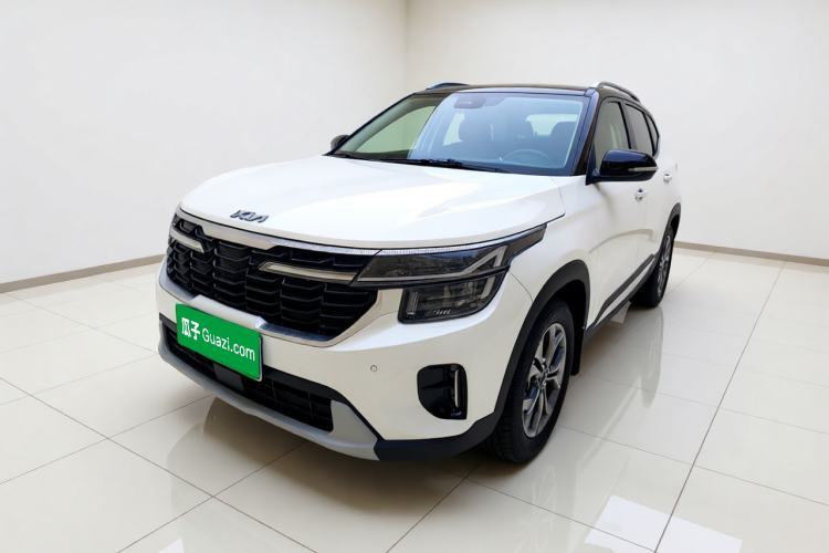 Ojetý Kia Seltos 2023 1.5L CVT Luxury Edition Guazi used car, China used car export, Used car for sale, Used  cars, Cheapest cars for sale