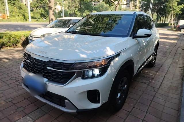 Used Kia Seltos 2023 1.5L CVT Comfort Edition