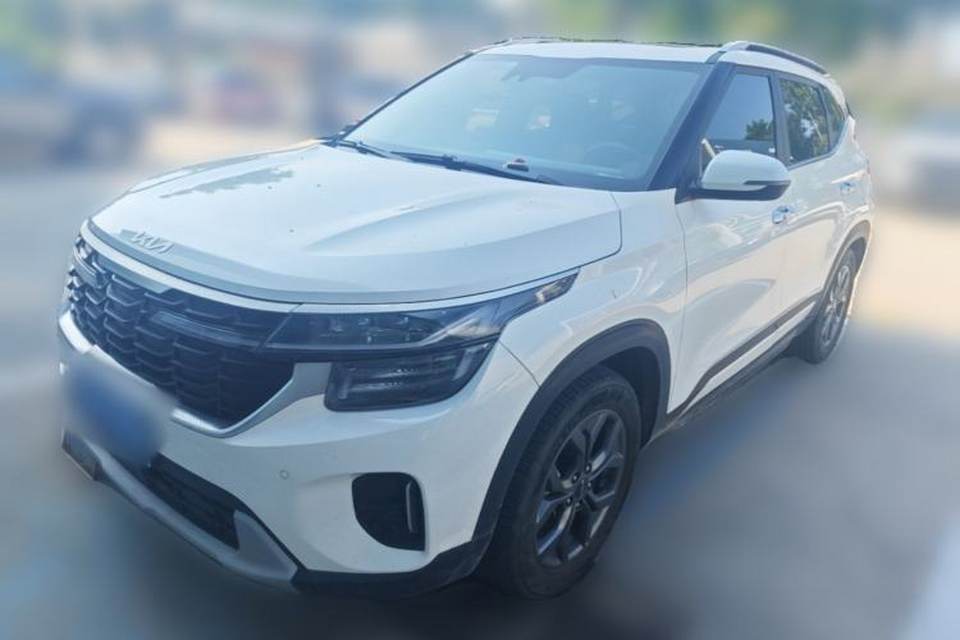 Kia Seltos 2023