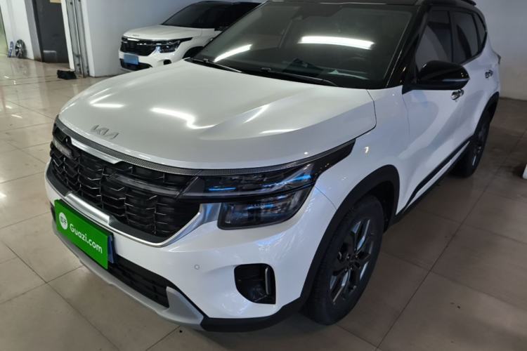 Ojetý Kia Seltos 2023 1.5L CVT Luxury Edition Guazi used car, China used car export, Used car for sale, Used  cars, Cheapest cars for sale