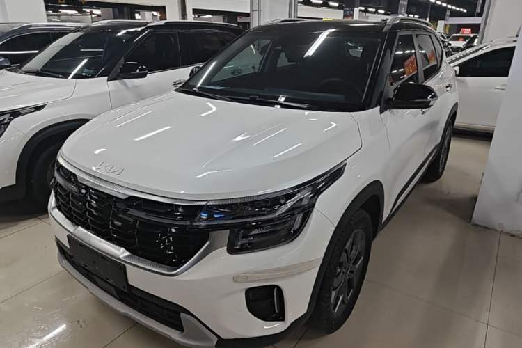 Ojetý Kia Seltos 2023 1.5L CVT Luxury Edition Guazi used car, China used car export, Used car for sale, Used  cars, Cheapest cars for sale