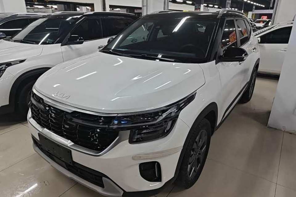 Kia Seltos 2023