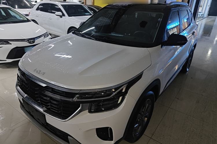 Ojetý Kia Seltos 2023 1.5L CVT Luxury Edition Guazi used car, China used car export, Used car for sale, Used  cars, Cheapest cars for sale