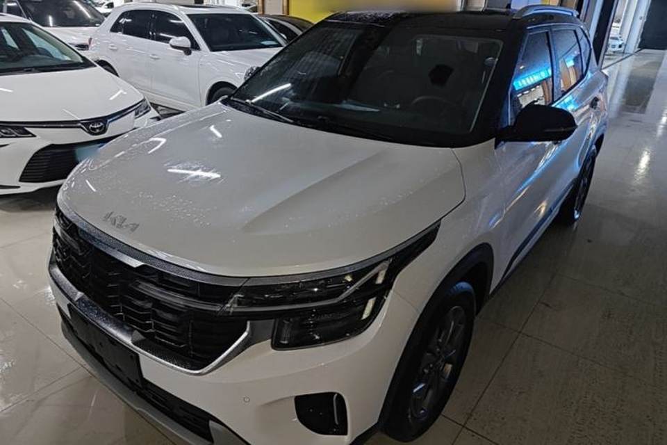Kia Seltos 2023