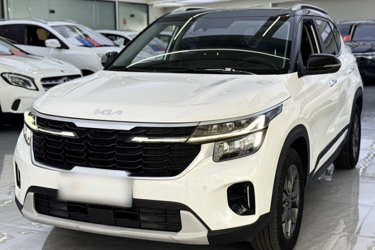 Used Kia Seltos 2023 1.5L CVT Luxury Edition Guazi used car, China used car export, Used car for sale, Used  cars, Cheapest cars for sale