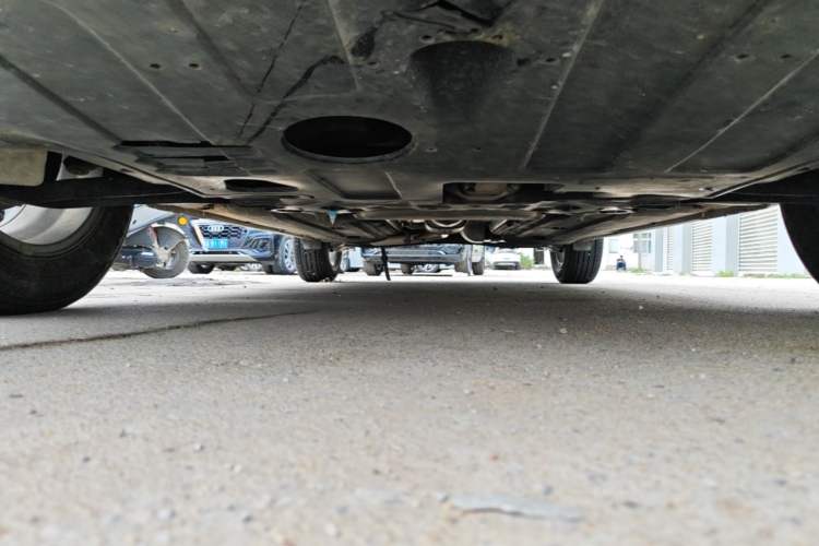 Used Kia Seltos 2023 1.5L CVT Comfort Edition Chassis Front