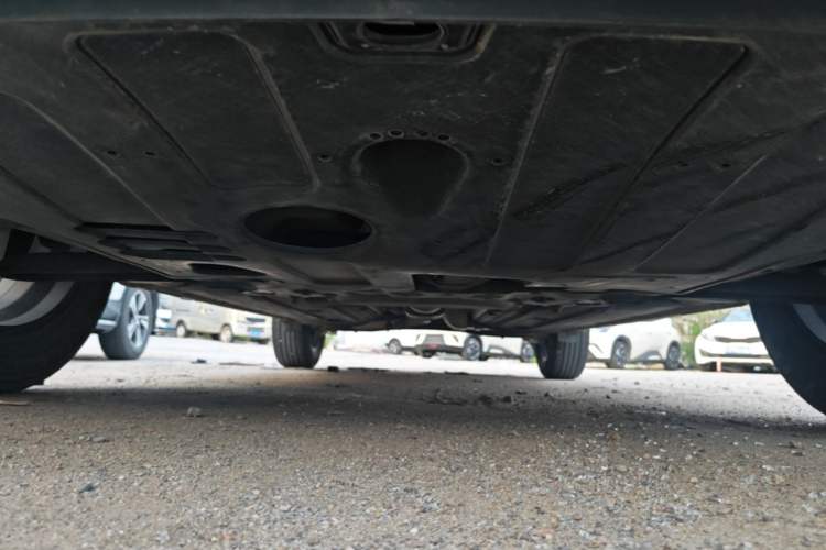 Used Kia Seltos 2023 1.5L CVT Luxury Edition Chassis Front