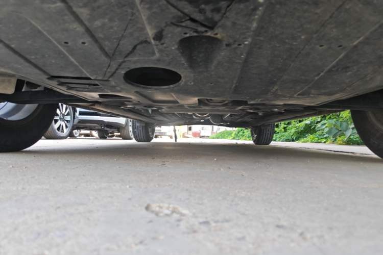 Used Kia Seltos 2023 1.5L CVT Comfort Edition Chassis Front