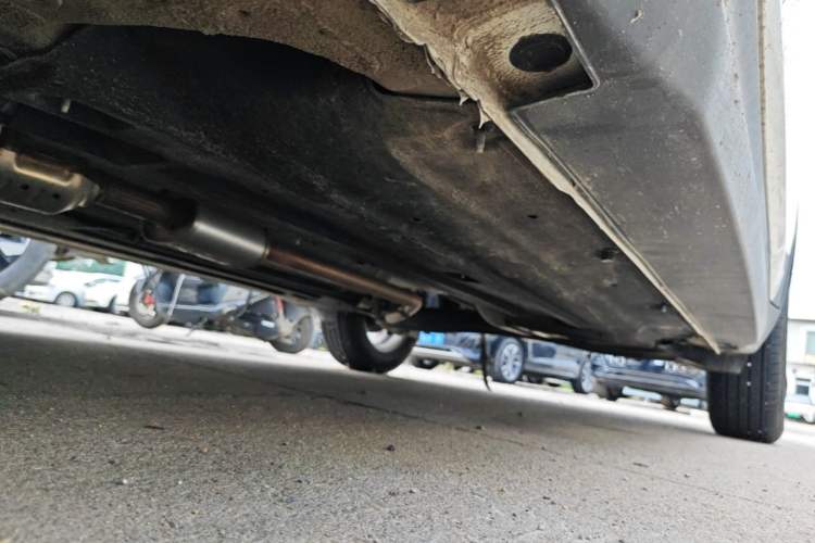 Used Kia Seltos 2023 1.5L CVT Comfort Edition Chassis Front Left
