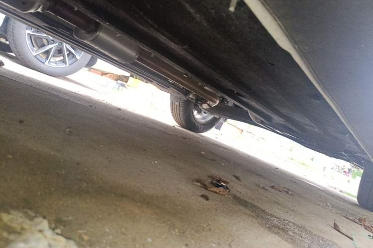 Used Kia Seltos 2023 1.5L CVT Luxury Edition Chassis Front Left
