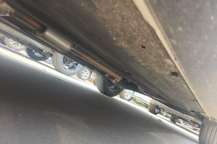 Used Kia Seltos 2023 1.5L CVT Luxury Edition Chassis Front Left