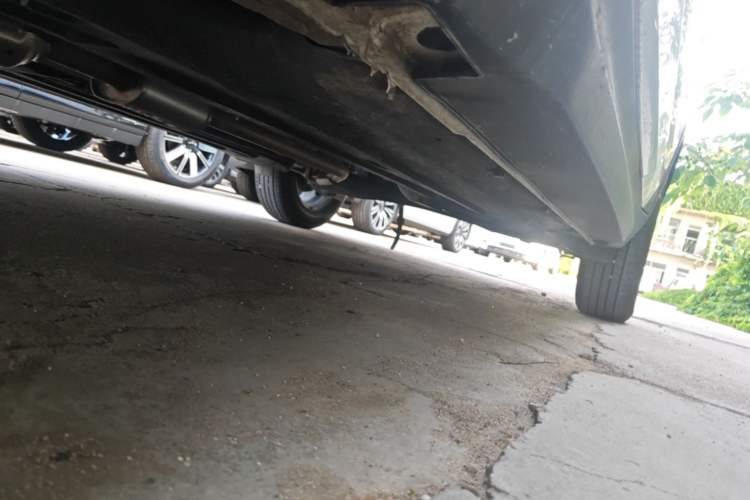 Used Kia Seltos 2023 1.5L CVT Comfort Edition Chassis Front Left