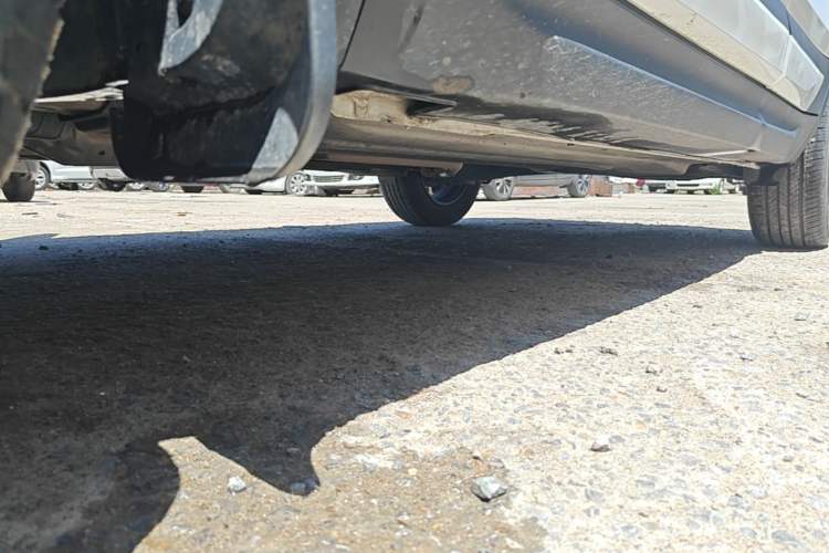 Used Kia Seltos 2023 1.5L CVT Luxury Edition Chassis Front Left