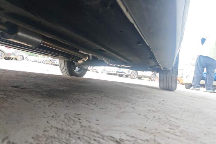 Used Kia Seltos 2023 1.5L CVT Luxury Edition Chassis Front Left