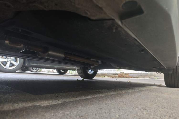 Used Kia Seltos 2023 1.5L CVT Comfort Edition Chassis Front Left