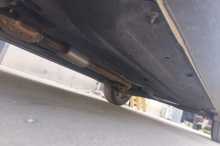 Used Kia Seltos 2023 1.5L CVT Luxury Edition Chassis Front Left