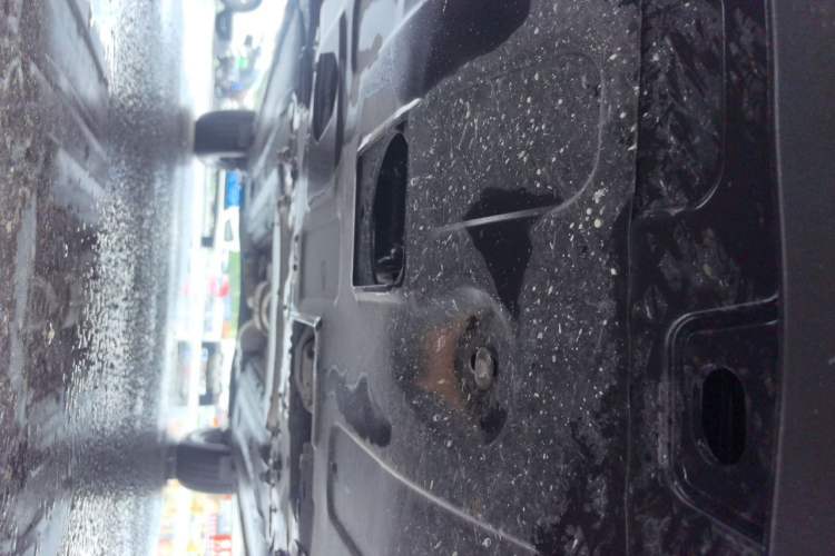 Used Kia Seltos 2023 1.5L CVT Luxury Edition Chassis Front