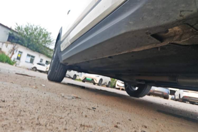 Used Kia Seltos 2023 1.5L CVT Luxury Edition Chassis Front Right