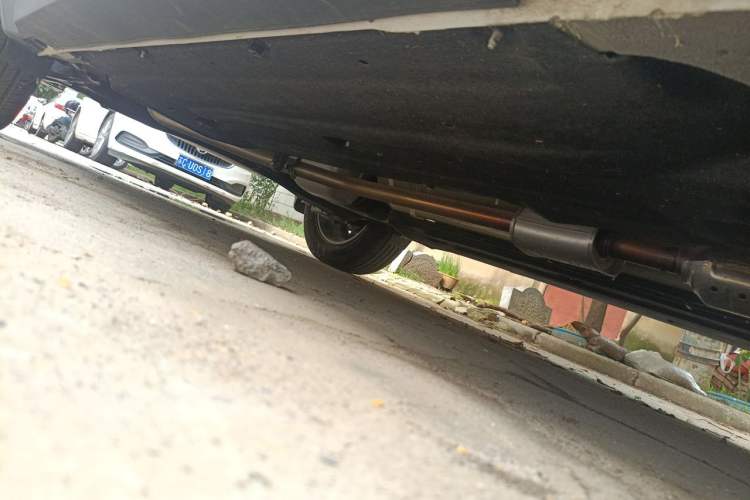 Used Kia Seltos 2023 1.5L CVT Luxury Edition Chassis Front Right