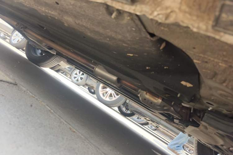 Used Kia Seltos 2023 1.5L CVT Luxury Edition Chassis Front Right